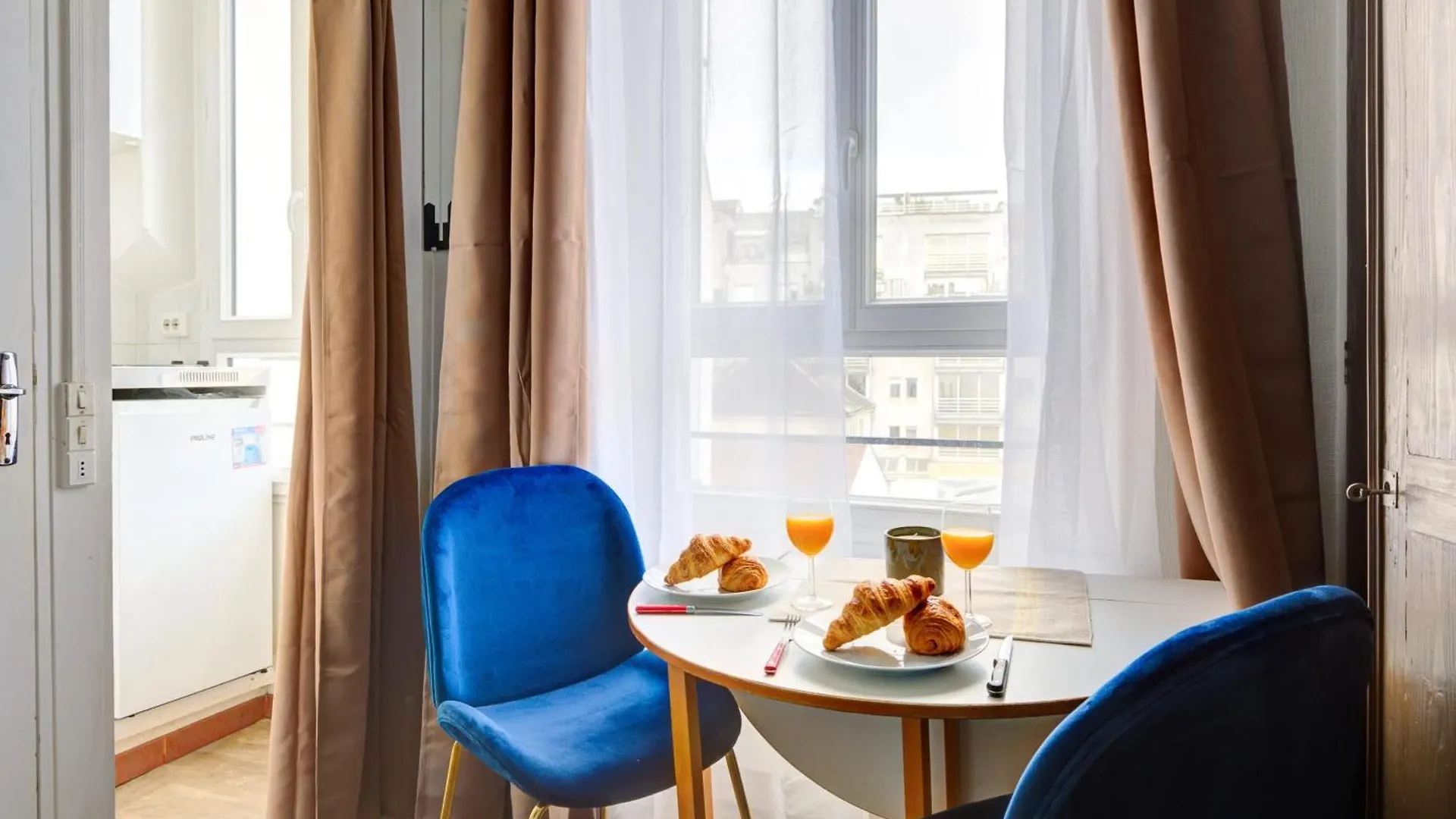 Bnbnova - Le Marais & Square Du Temple Paris França