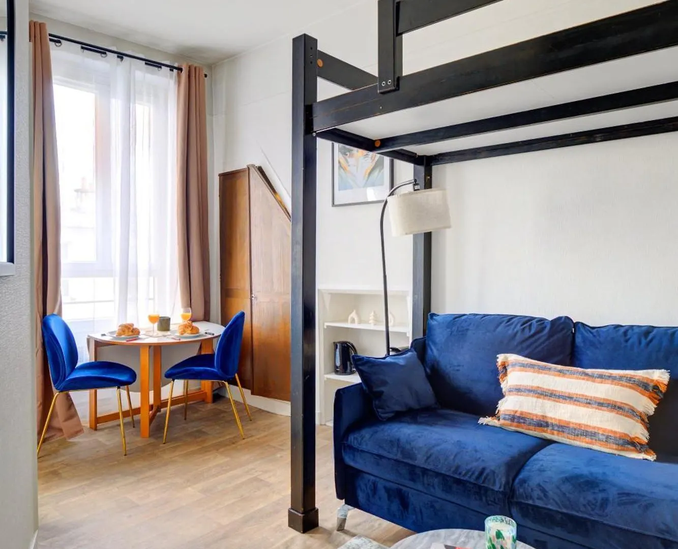 Apartamento Bnbnova - Le Marais & Square Du Temple Paris