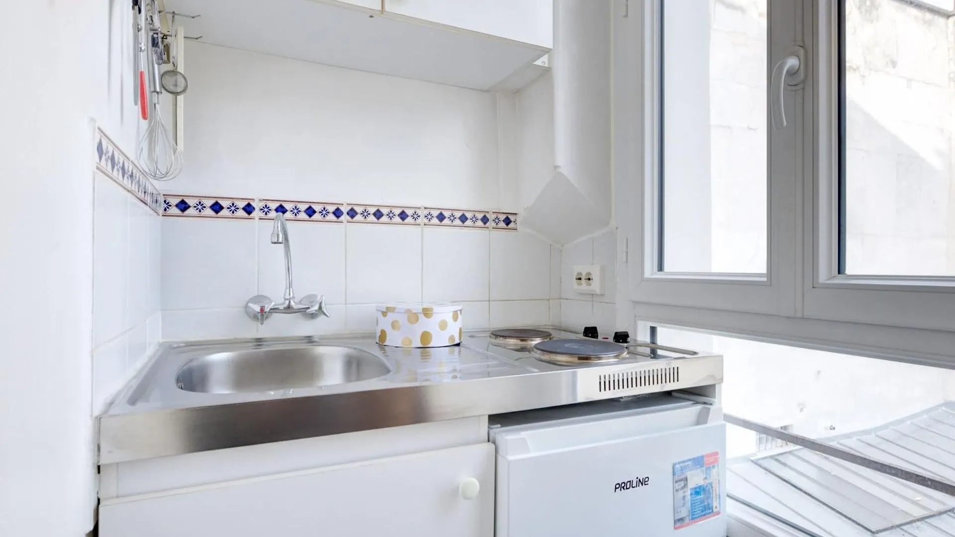 Apartamento Bnbnova - Le Marais & Square Du Temple Paris França
