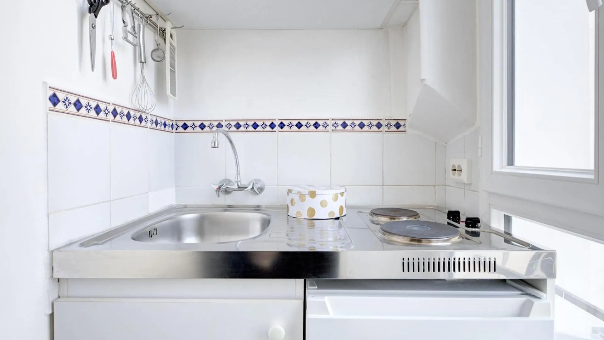 Bnbnova - Le Marais & Square Du Temple Paris Apartment