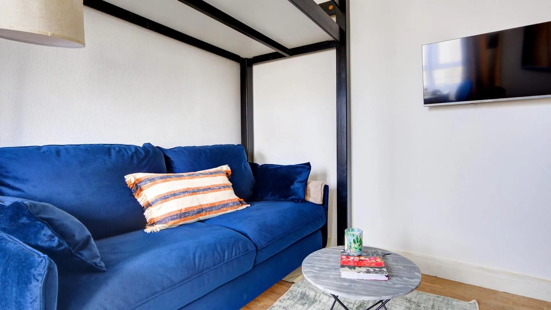 Apartamento Bnbnova - Le Marais & Square Du Temple Paris