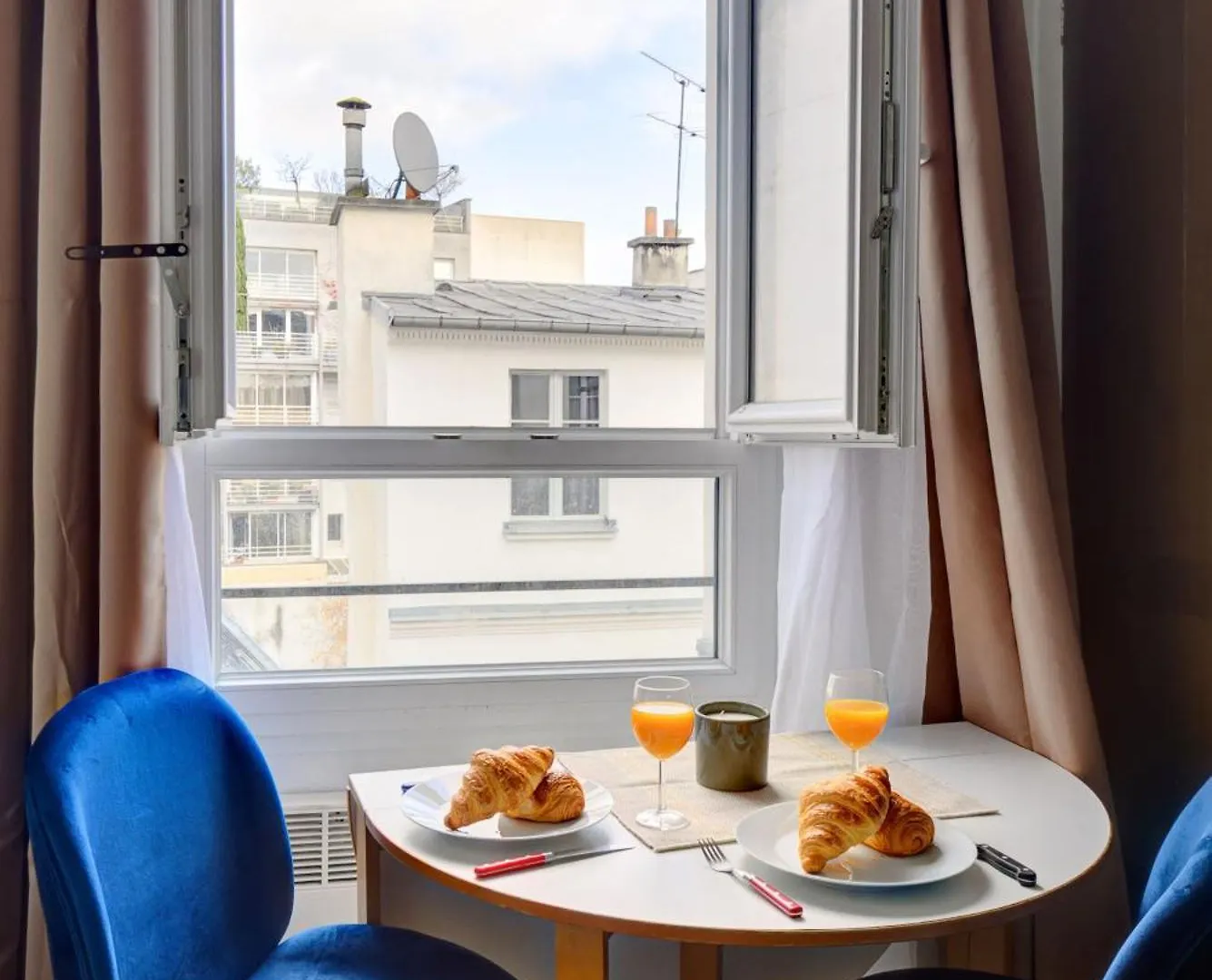 Bnbnova - Le Marais & Square Du Temple Paris